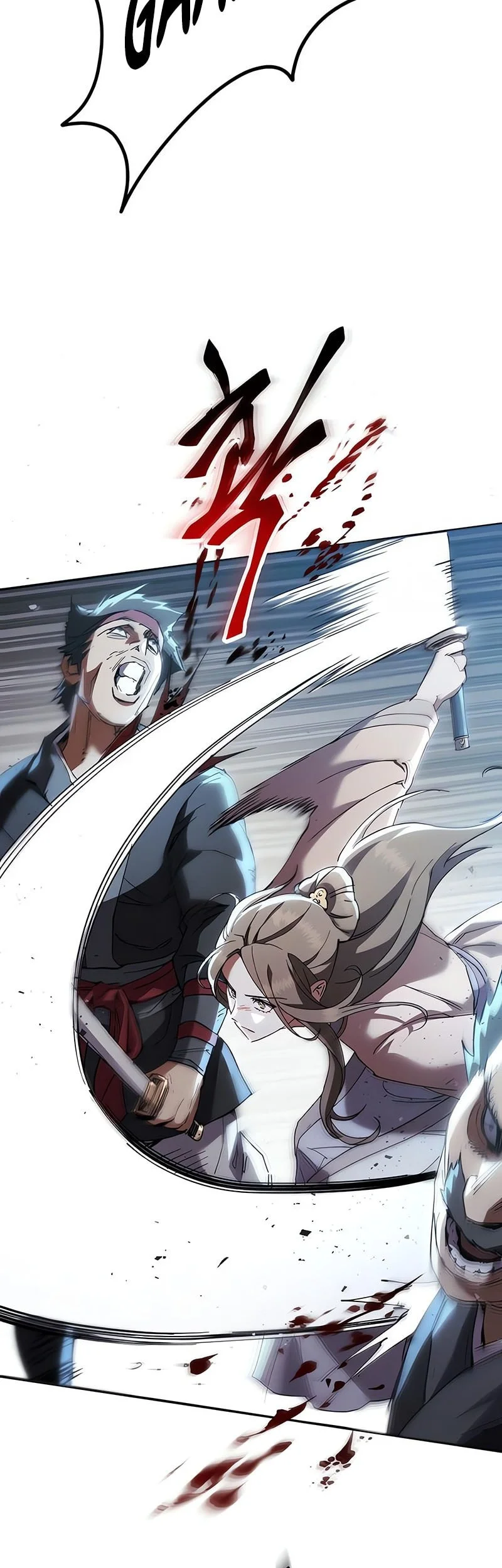 The Heavenly Demon Wants A Quiet Life Chapter 70 Gambar 32