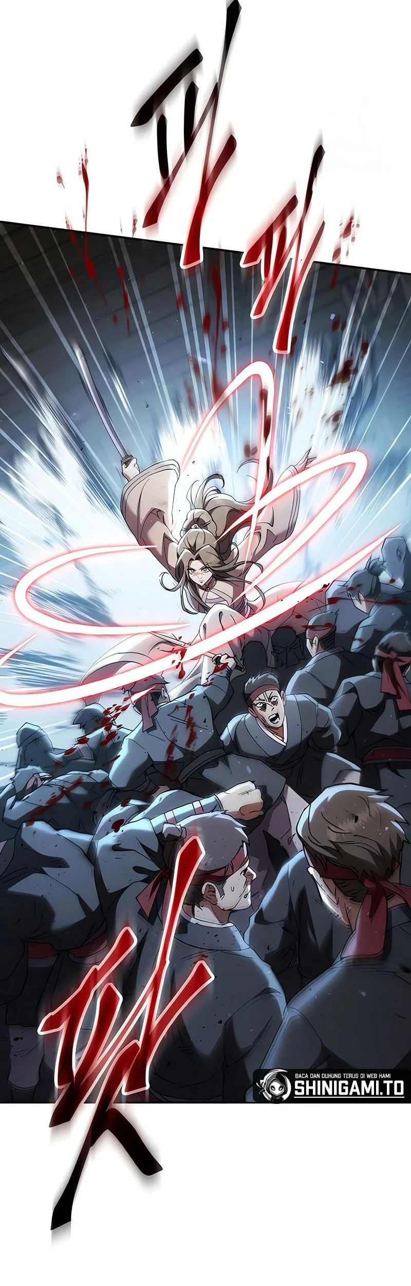 The Heavenly Demon Wants A Quiet Life Chapter 70 Gambar 33