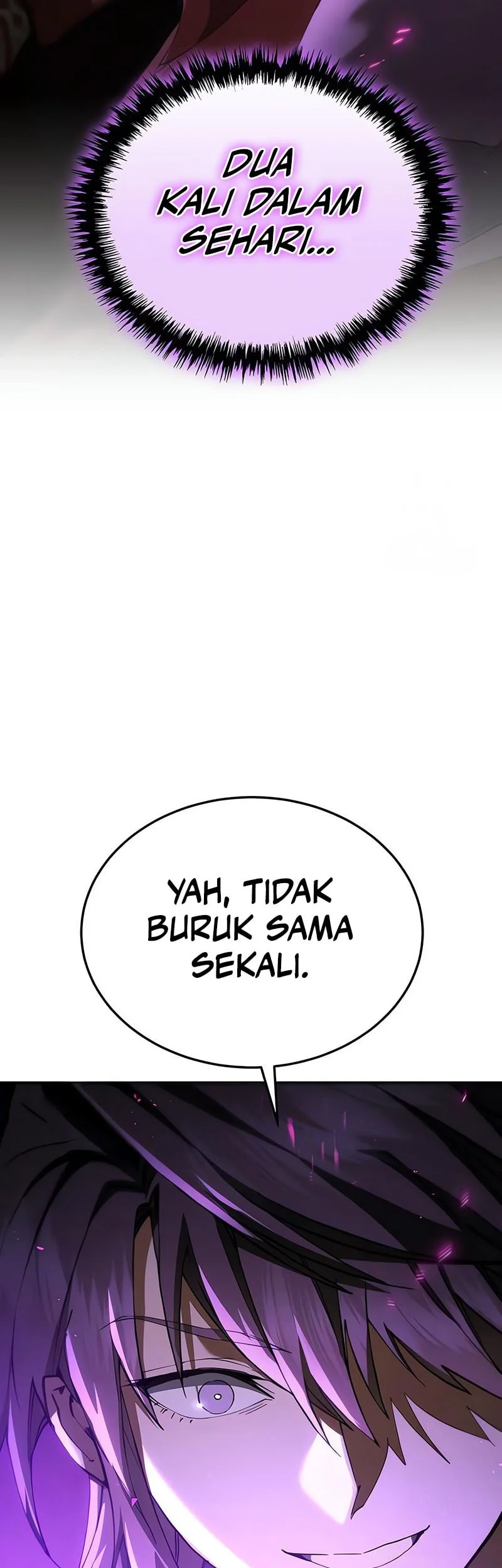 The Heavenly Demon Wants A Quiet Life Chapter 71 Gambar 36