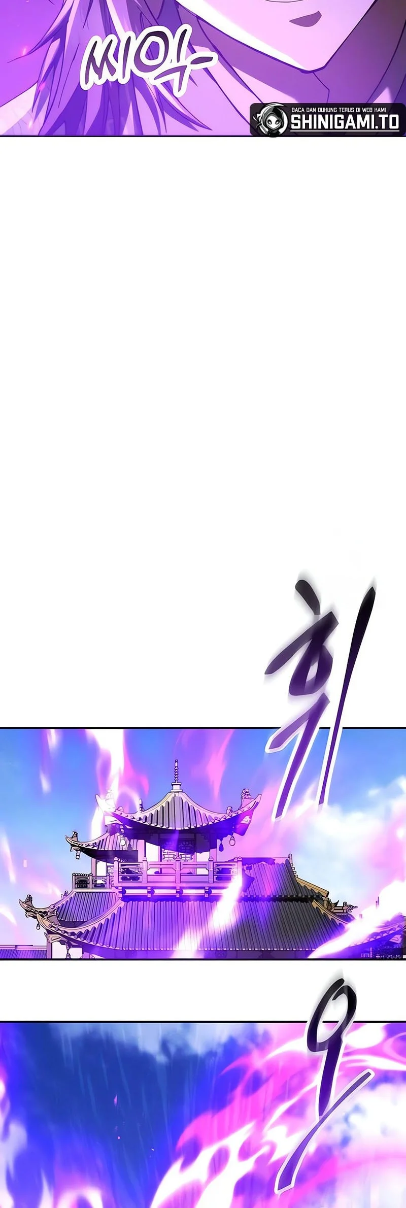 The Heavenly Demon Wants A Quiet Life Chapter 71 Gambar 37