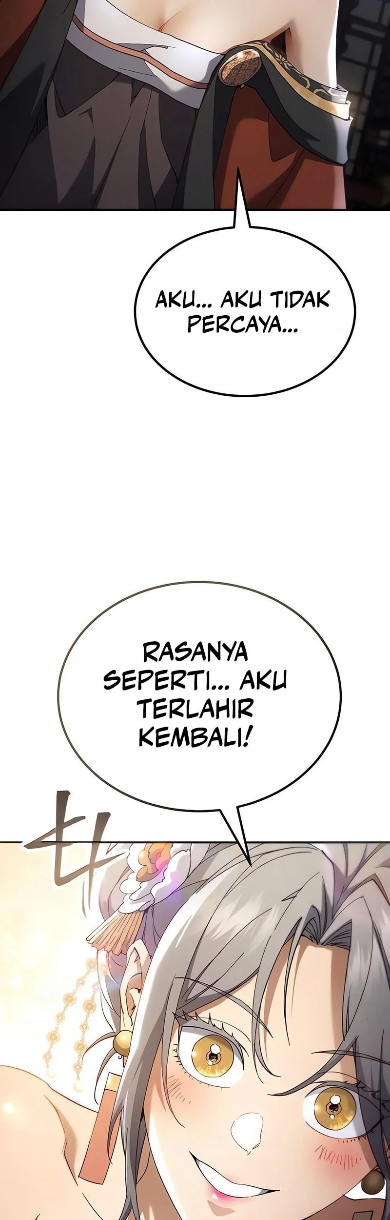 The Heavenly Demon Wants A Quiet Life Chapter 71 Gambar 40