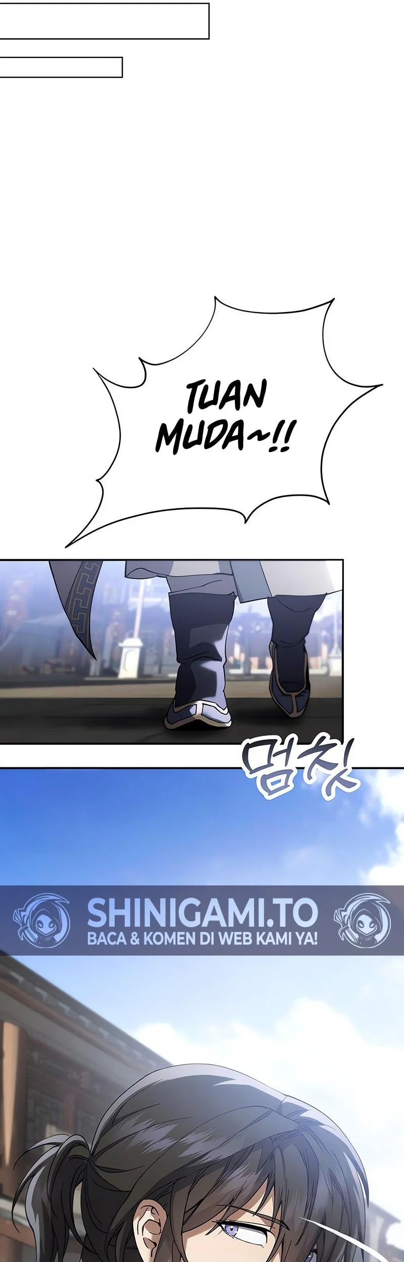 The Heavenly Demon Wants A Quiet Life Chapter 71 Gambar 46