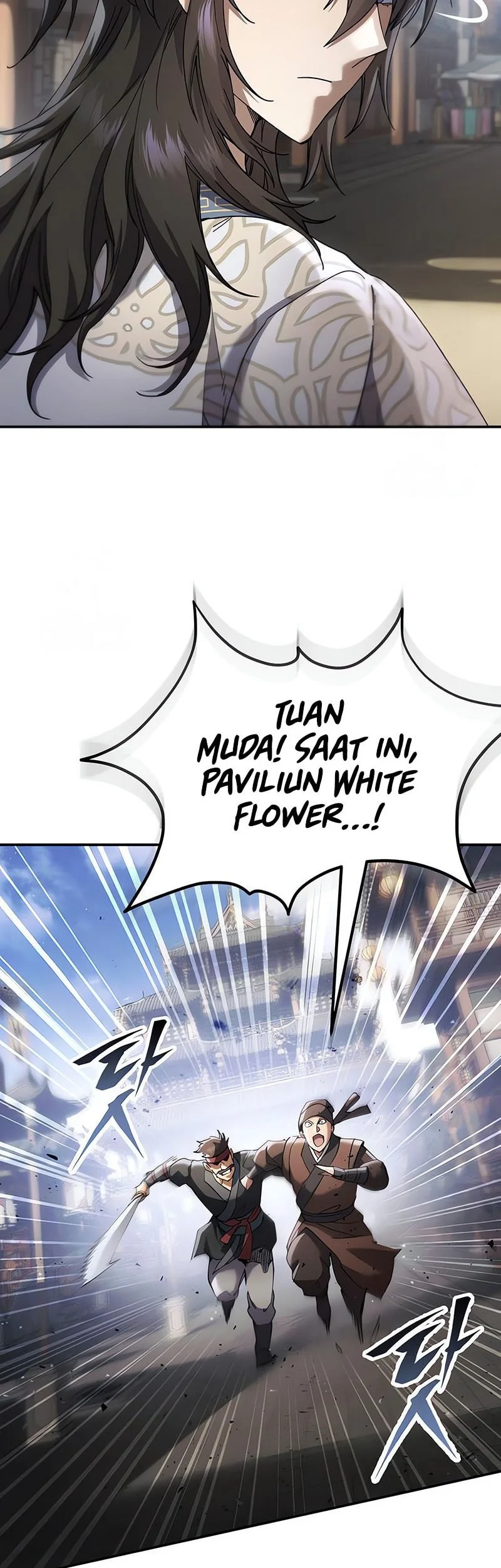 The Heavenly Demon Wants A Quiet Life Chapter 71 Gambar 47