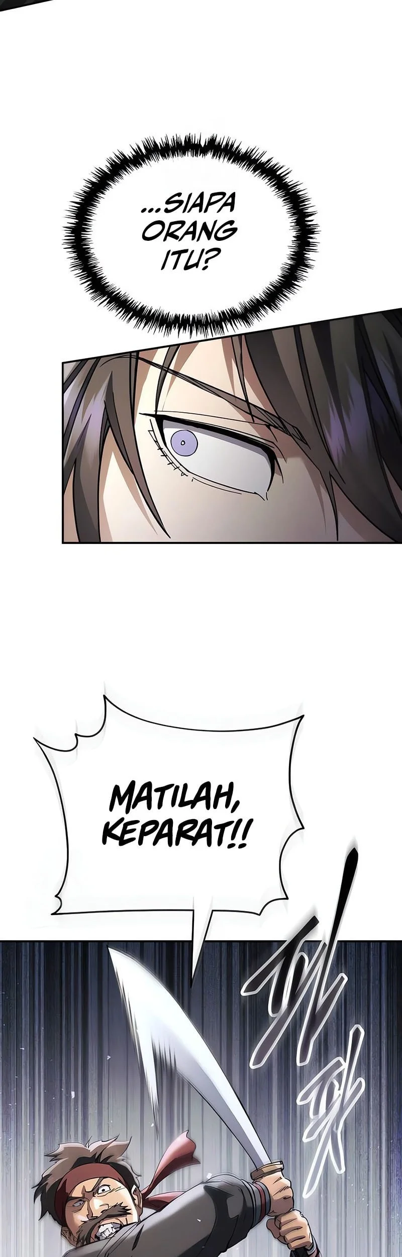 The Heavenly Demon Wants A Quiet Life Chapter 71 Gambar 48