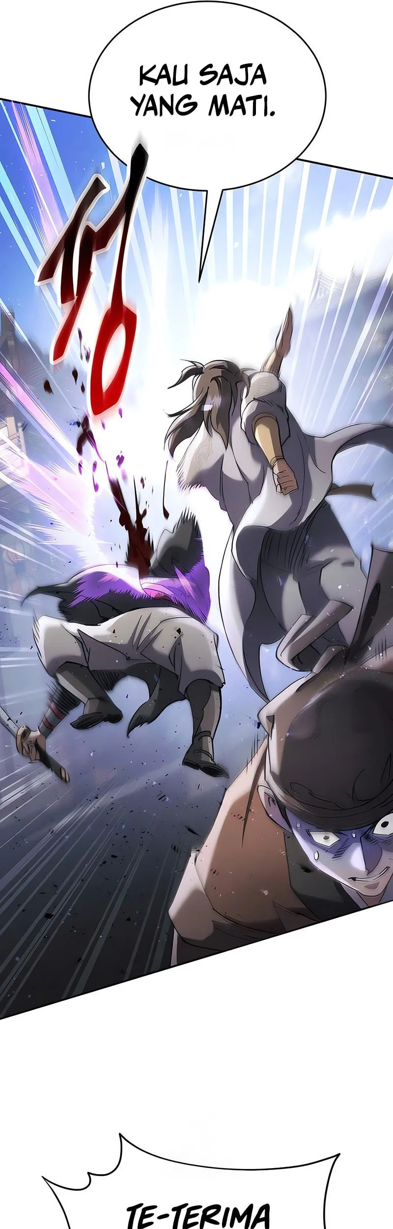 The Heavenly Demon Wants A Quiet Life Chapter 71 Gambar 50