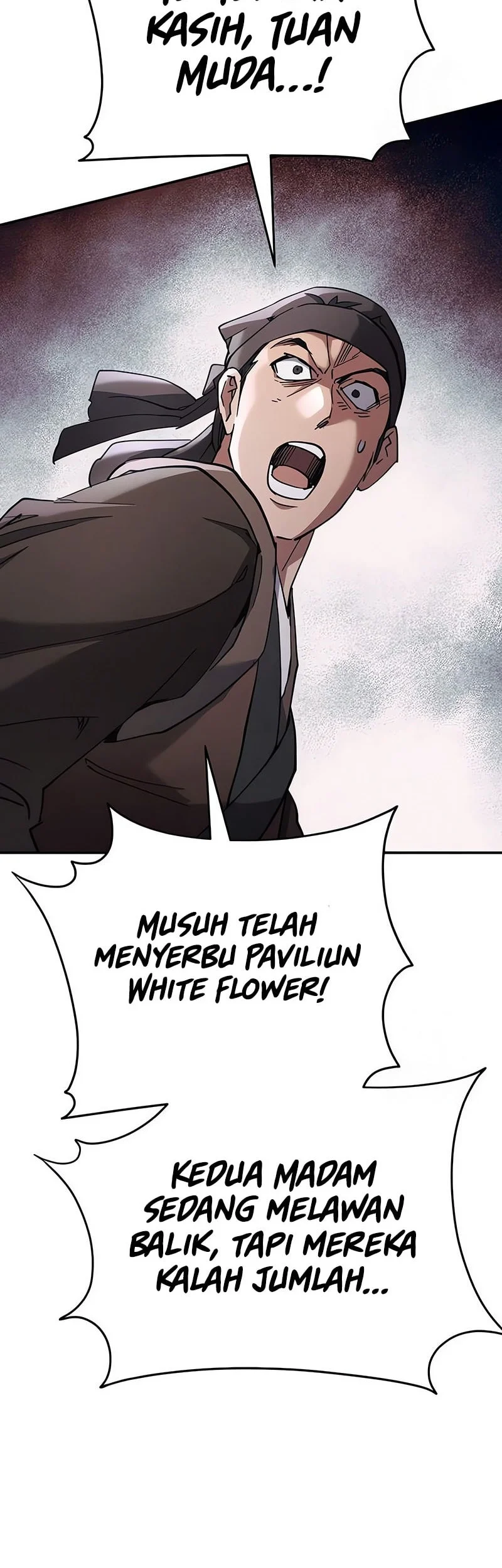 The Heavenly Demon Wants A Quiet Life Chapter 71 Gambar 51