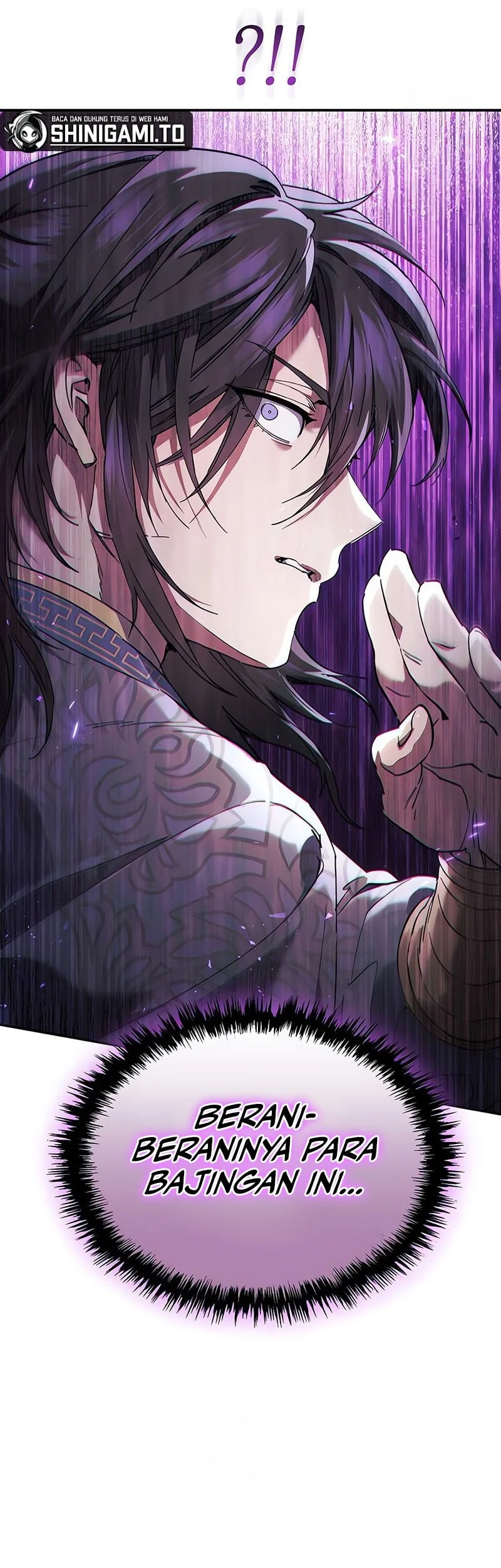 The Heavenly Demon Wants A Quiet Life Chapter 71 Gambar 52