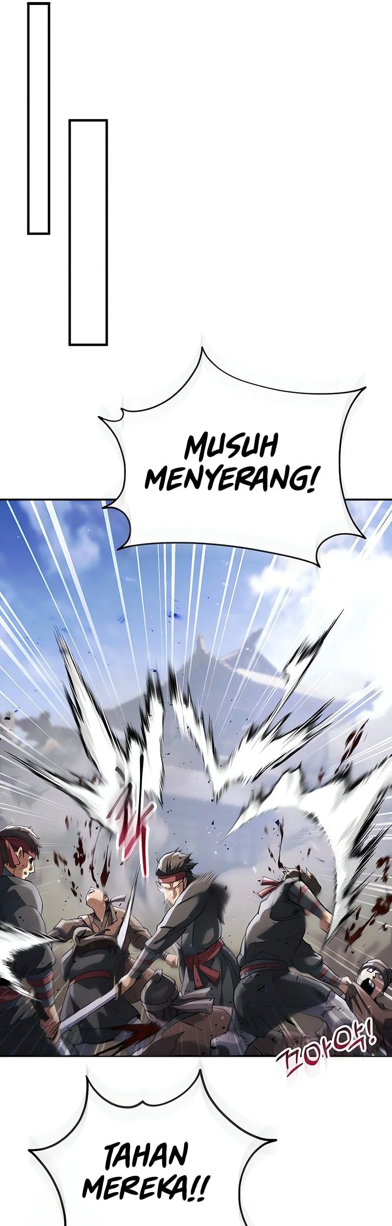 The Heavenly Demon Wants A Quiet Life Chapter 71 Gambar 54