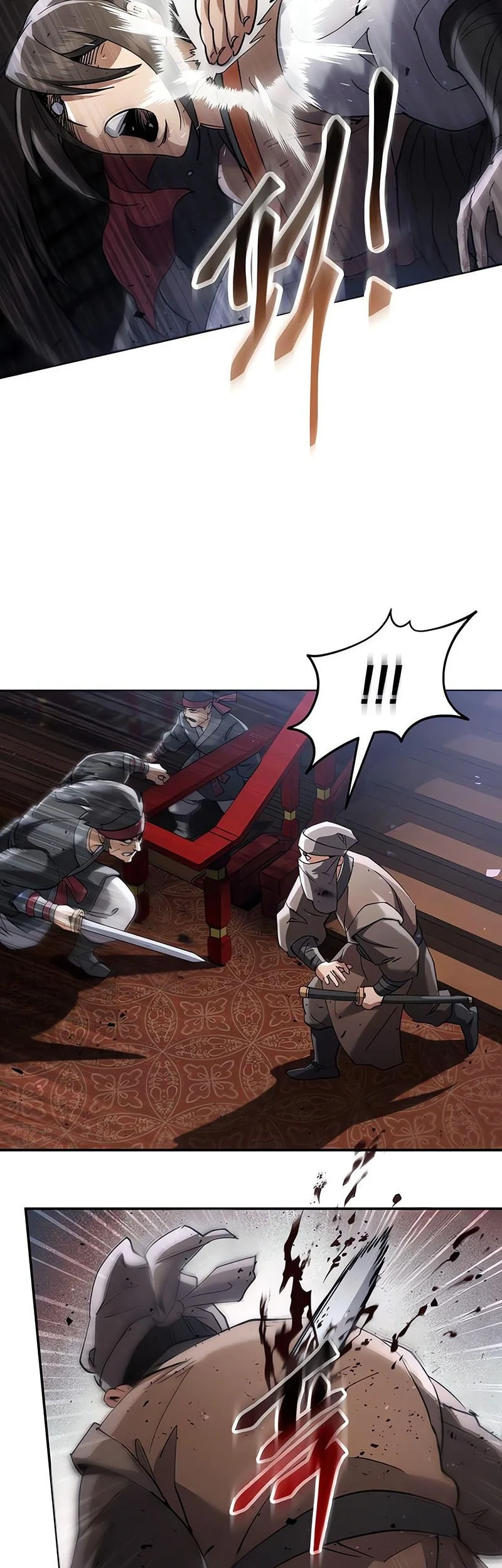 The Heavenly Demon Wants A Quiet Life Chapter 71 Gambar 60