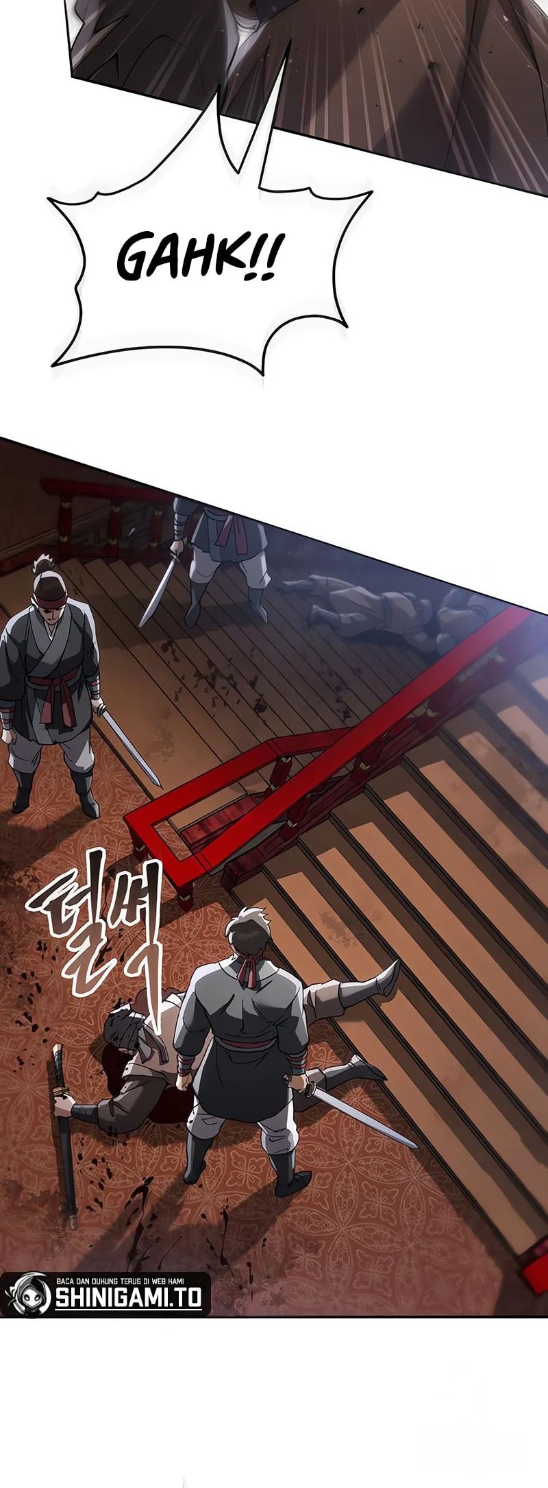 The Heavenly Demon Wants A Quiet Life Chapter 71 Gambar 61