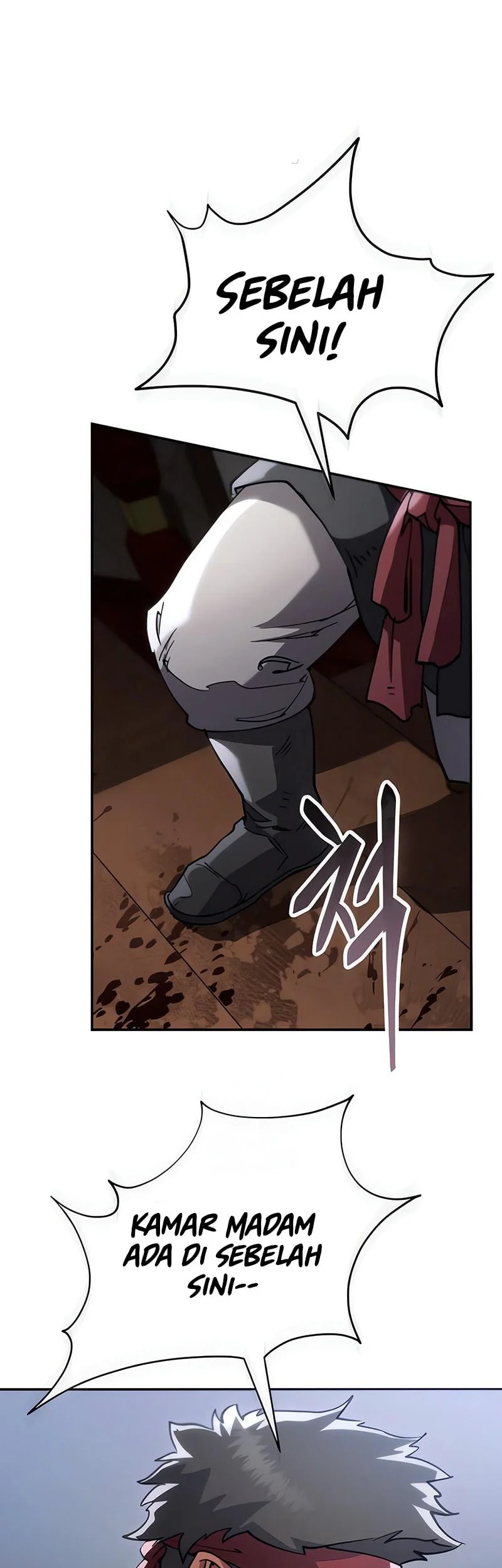 The Heavenly Demon Wants A Quiet Life Chapter 71 Gambar 63