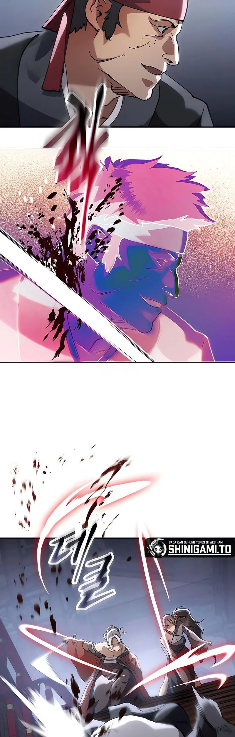 The Heavenly Demon Wants A Quiet Life Chapter 71 Gambar 64