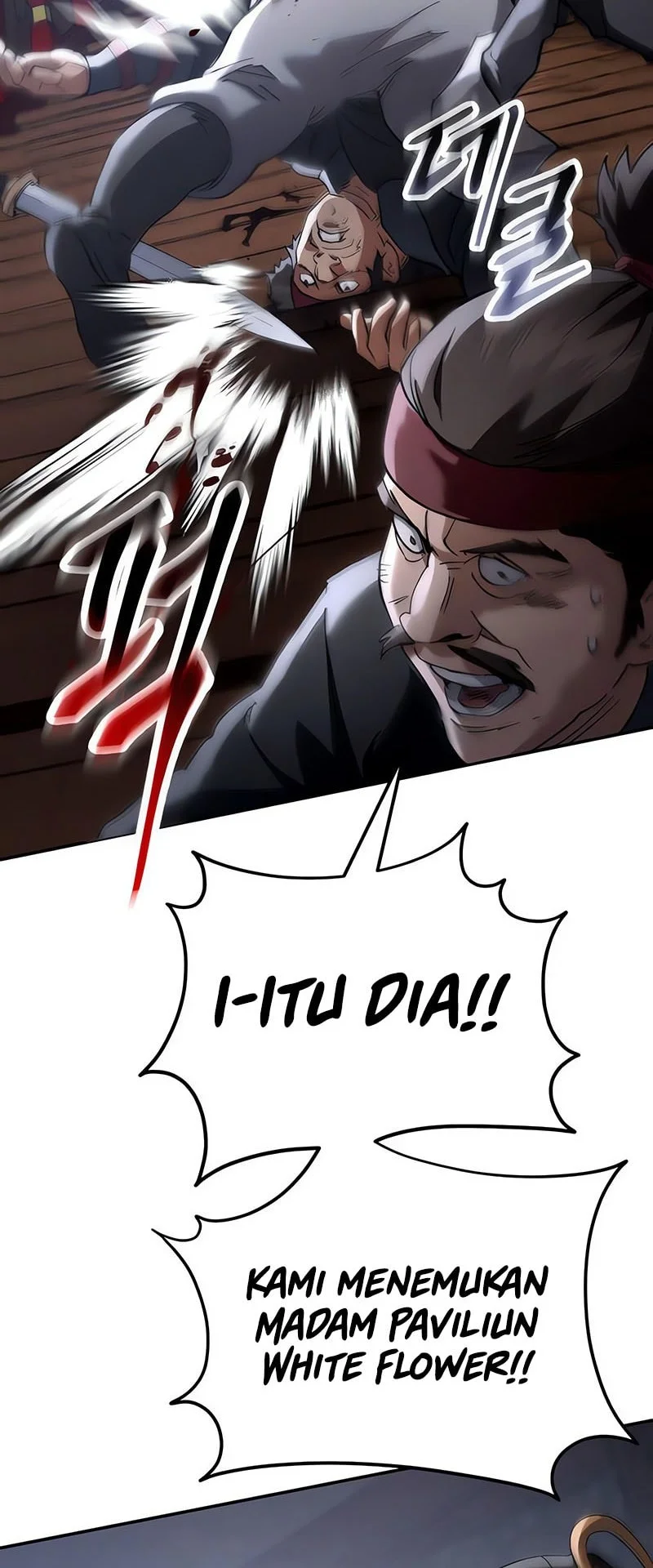 The Heavenly Demon Wants A Quiet Life Chapter 71 Gambar 65