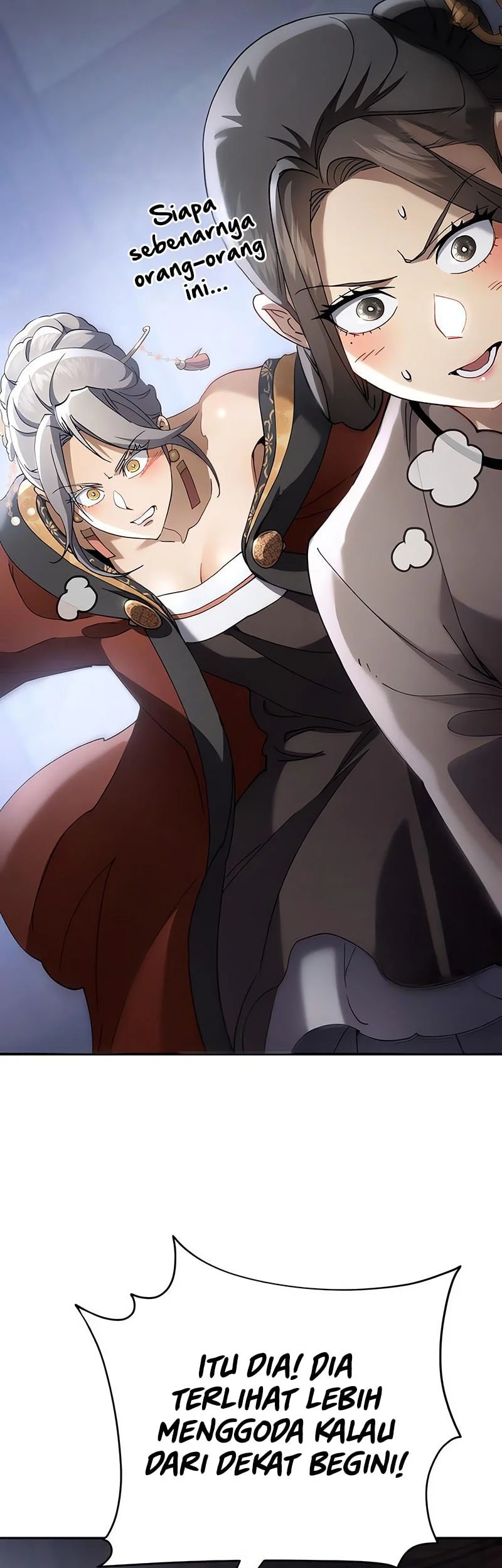 The Heavenly Demon Wants A Quiet Life Chapter 71 Gambar 66