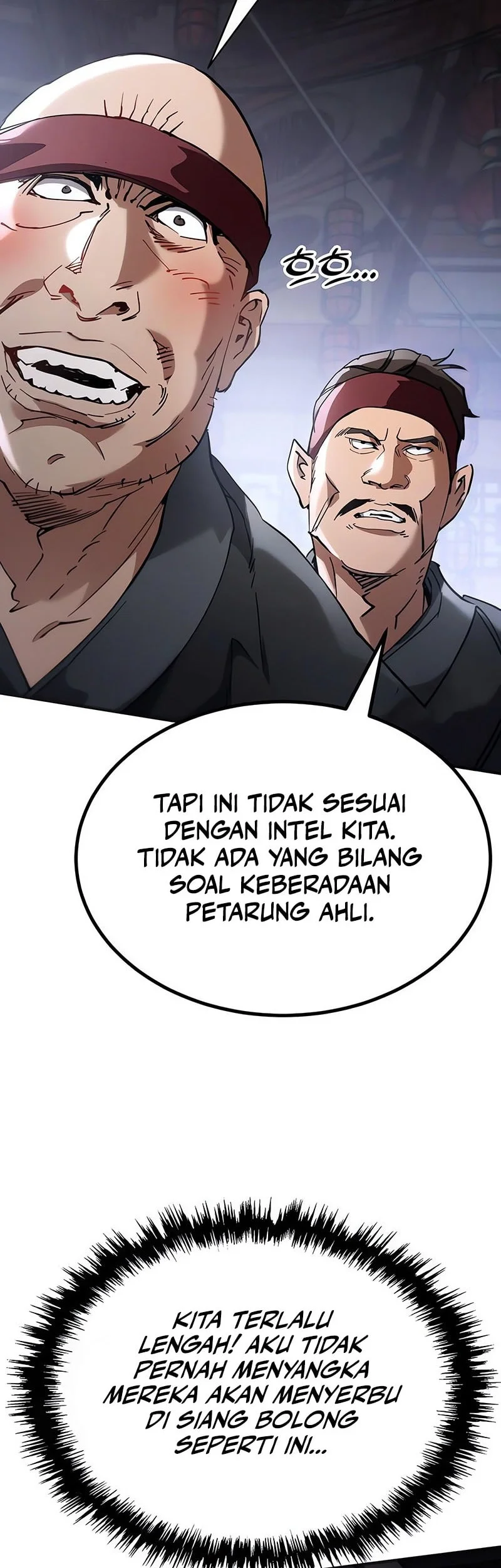 The Heavenly Demon Wants A Quiet Life Chapter 71 Gambar 67