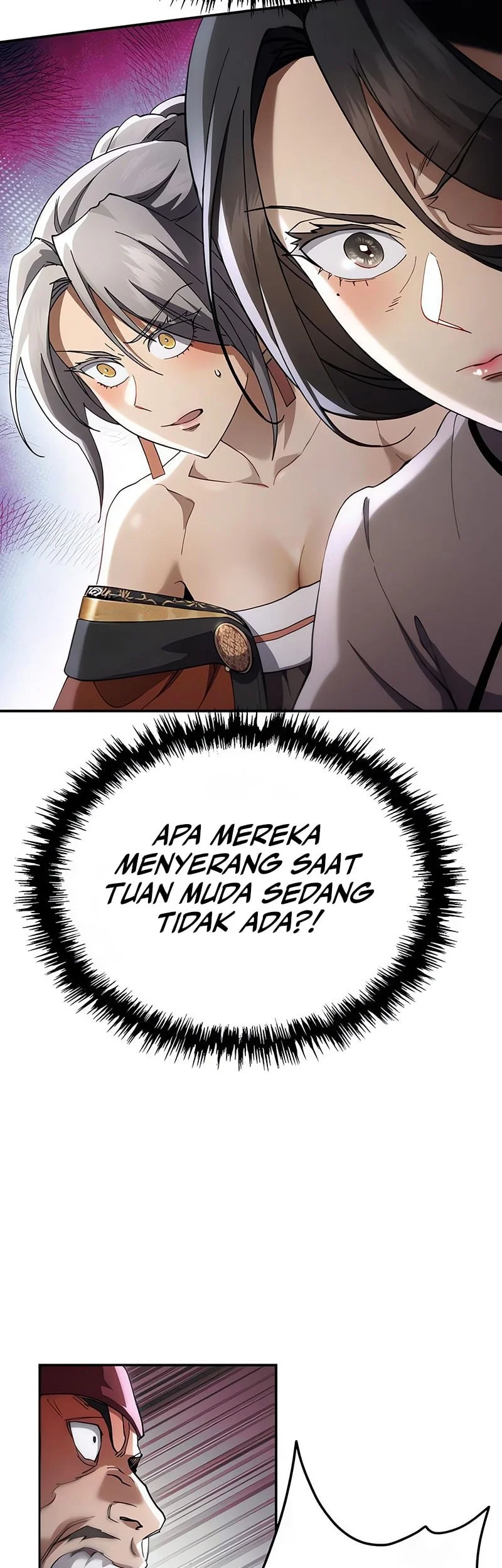 The Heavenly Demon Wants A Quiet Life Chapter 71 Gambar 68