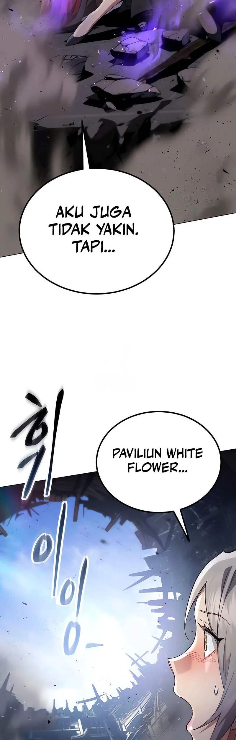 The Heavenly Demon Wants A Quiet Life Chapter 71 Gambar 79