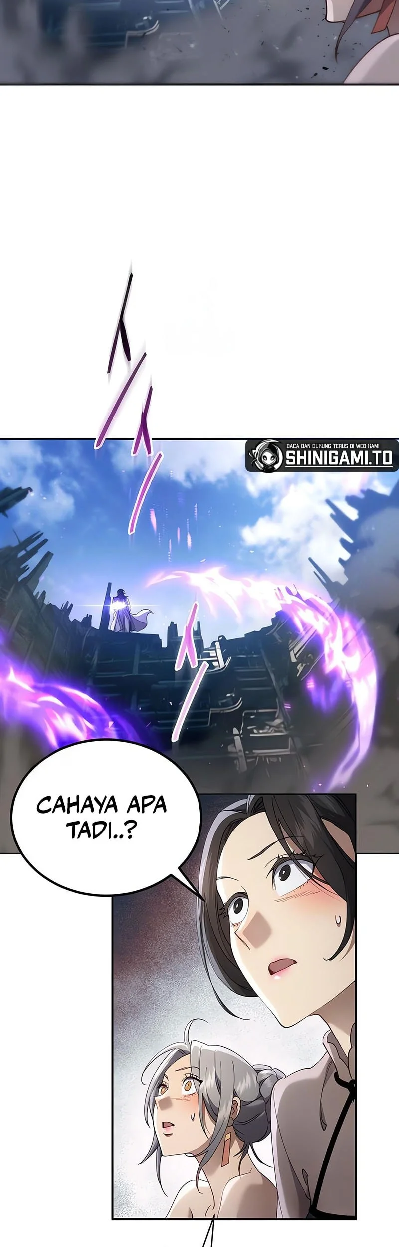 The Heavenly Demon Wants A Quiet Life Chapter 71 Gambar 80