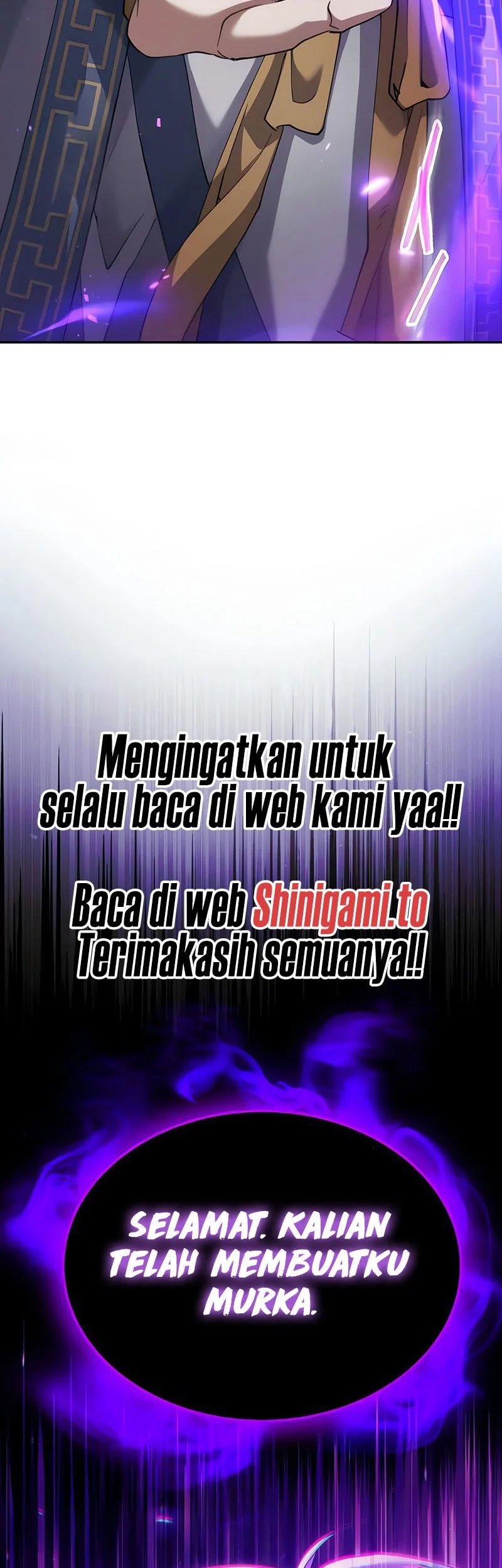 The Heavenly Demon Wants A Quiet Life Chapter 71 Gambar 83