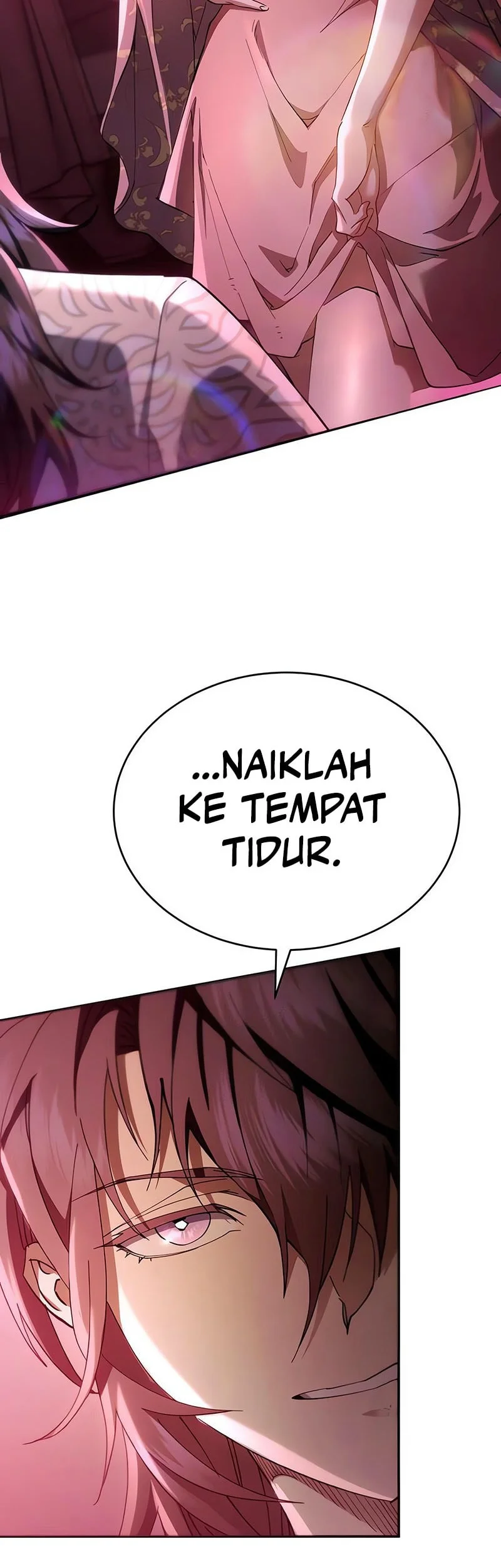 The Heavenly Demon Wants A Quiet Life Chapter 71 Gambar 3