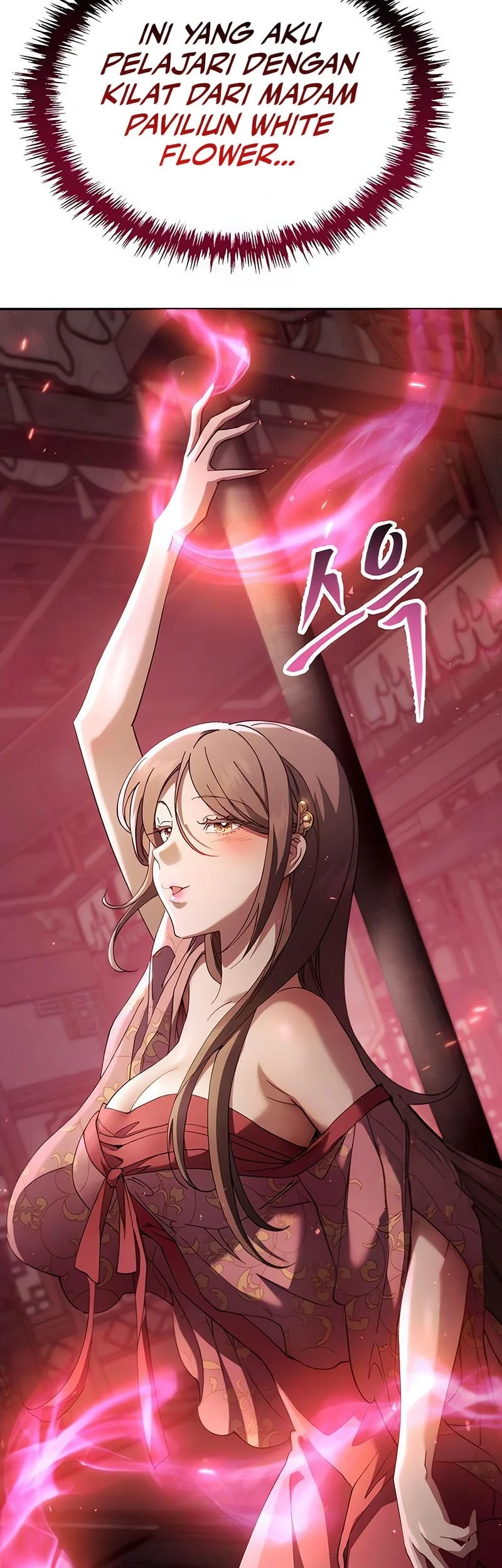 The Heavenly Demon Wants A Quiet Life Chapter 71 Gambar 7