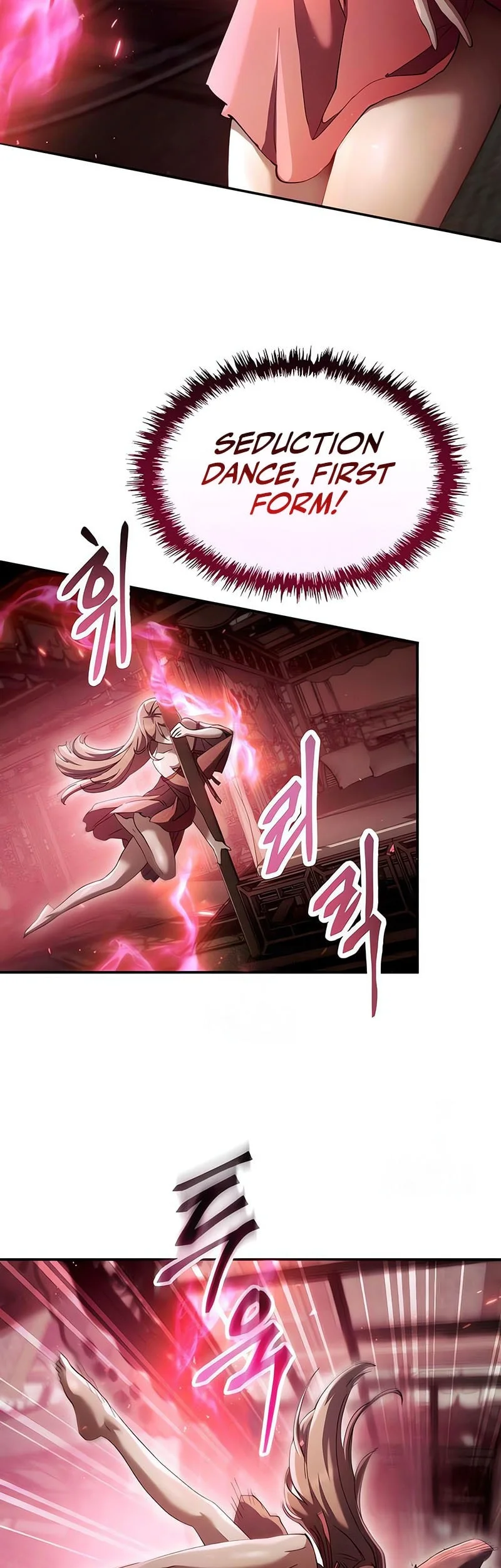 The Heavenly Demon Wants A Quiet Life Chapter 71 Gambar 8