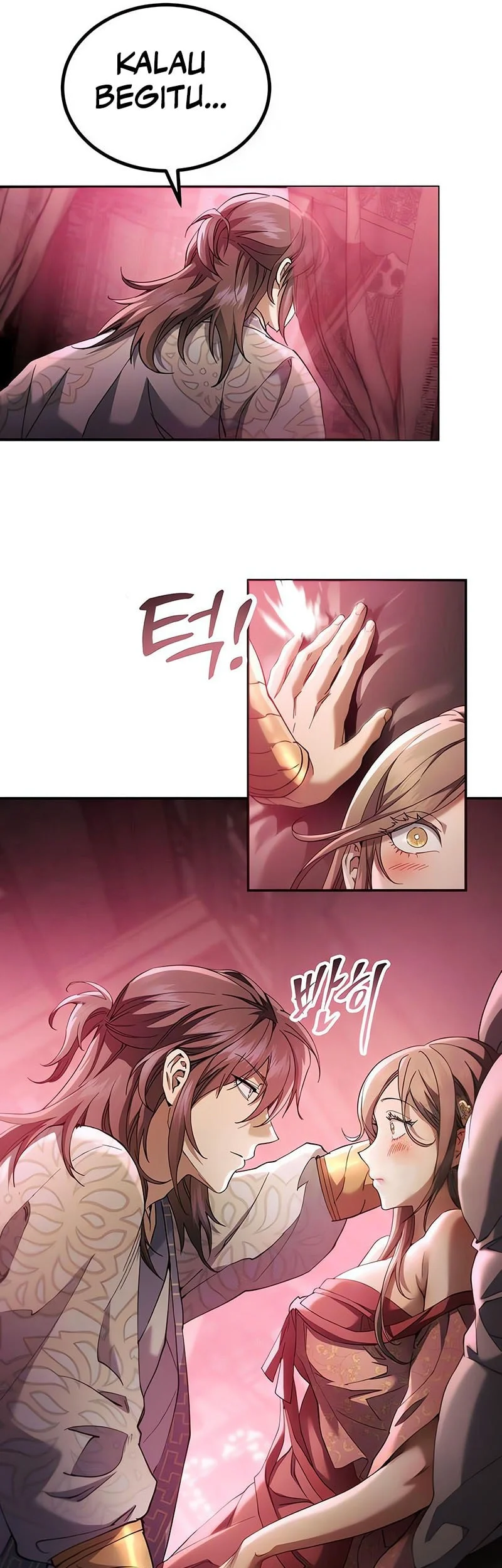 The Heavenly Demon Wants A Quiet Life Chapter 71 Gambar 10