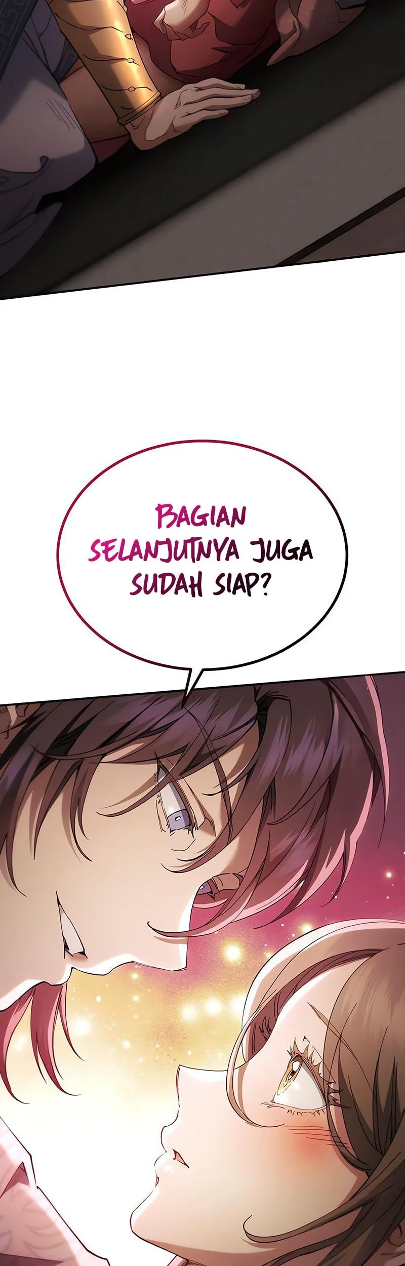 The Heavenly Demon Wants A Quiet Life Chapter 71 Gambar 11