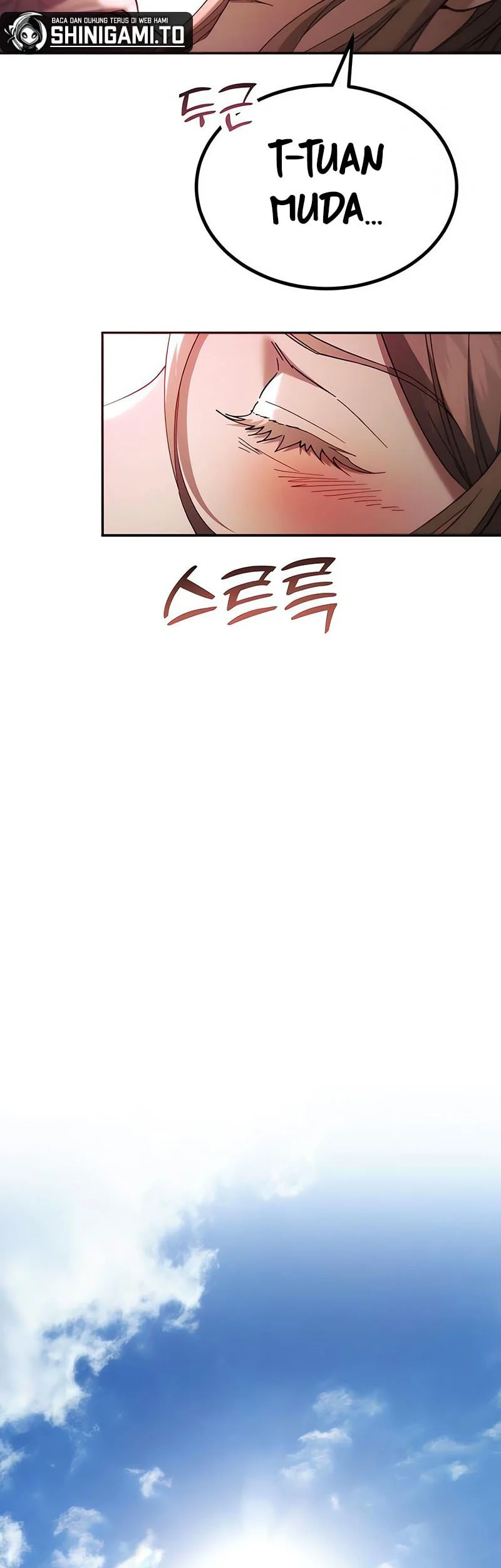 The Heavenly Demon Wants A Quiet Life Chapter 71 Gambar 12