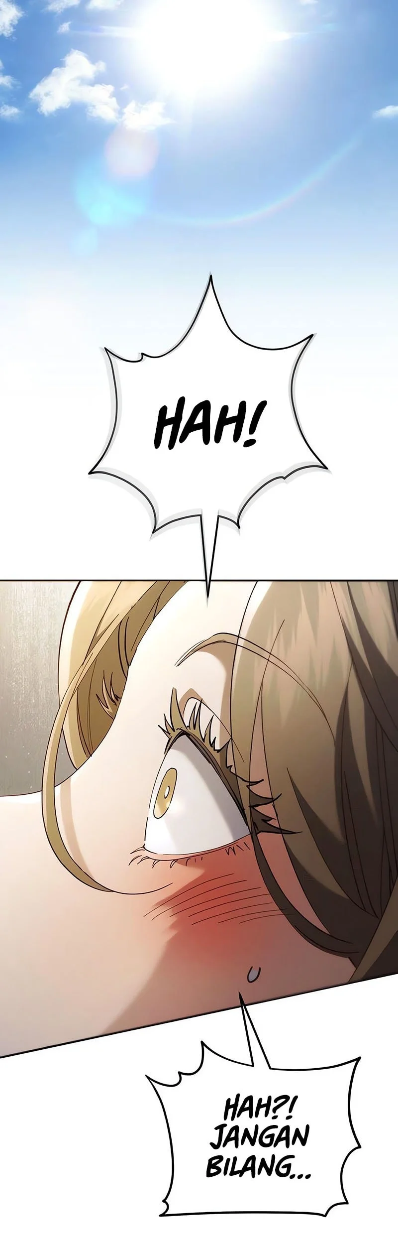 The Heavenly Demon Wants A Quiet Life Chapter 71 Gambar 13