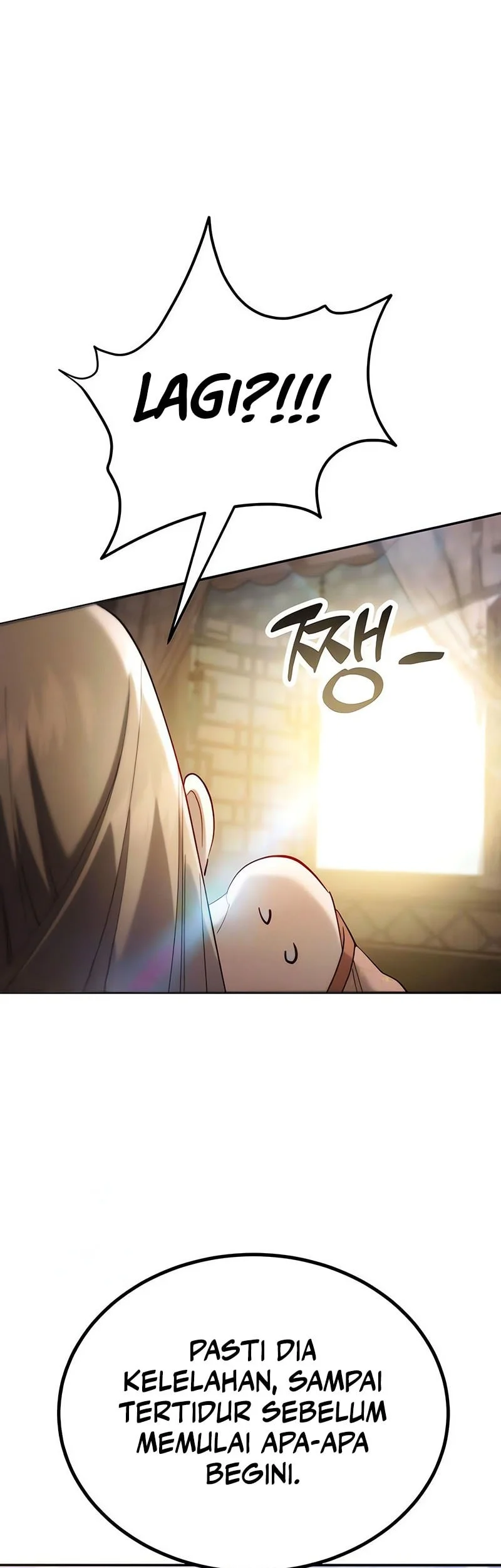 The Heavenly Demon Wants A Quiet Life Chapter 71 Gambar 14