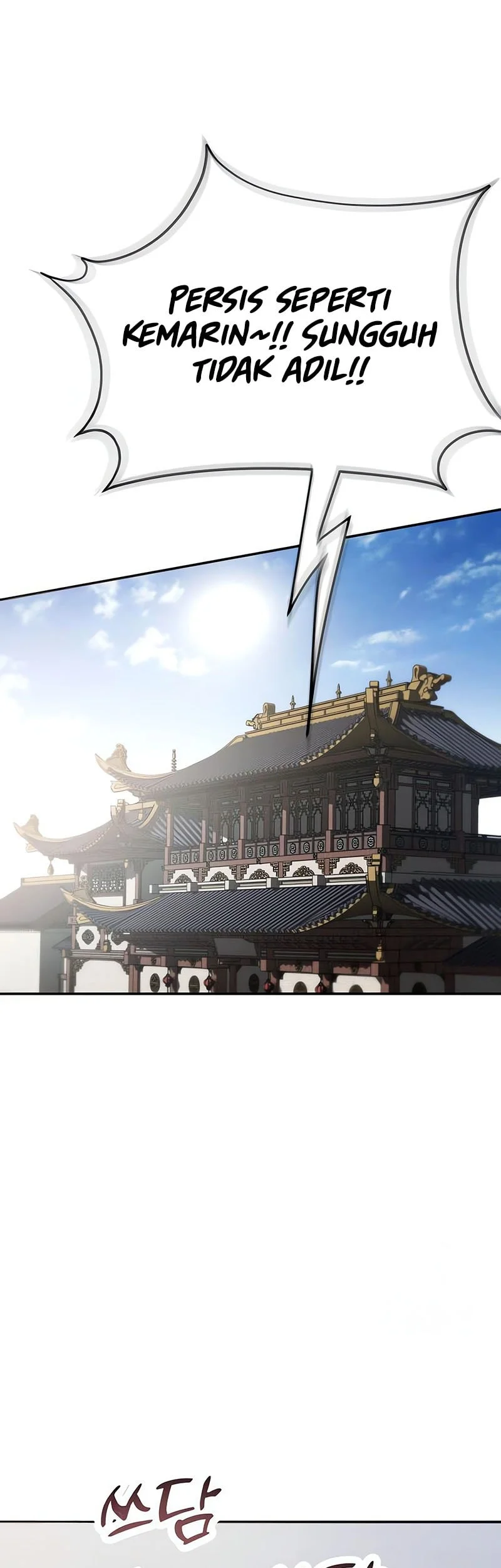 The Heavenly Demon Wants A Quiet Life Chapter 71 Gambar 16