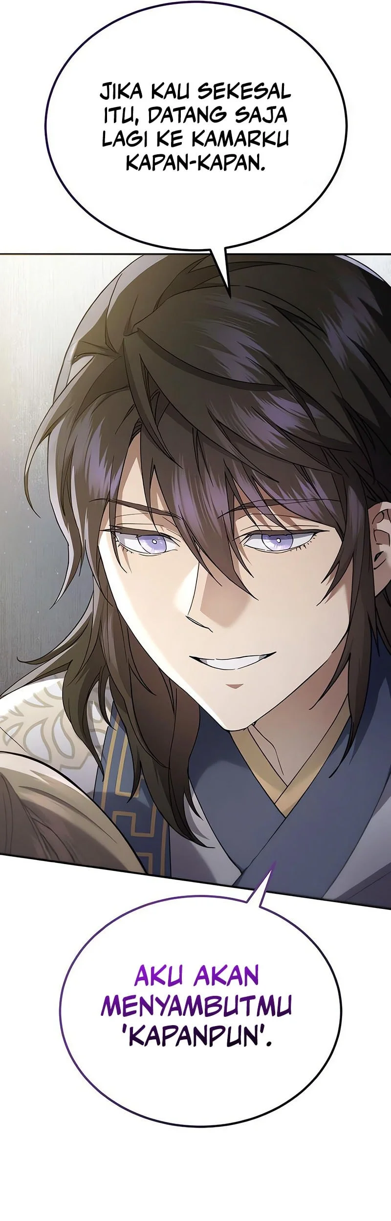 The Heavenly Demon Wants A Quiet Life Chapter 71 Gambar 18