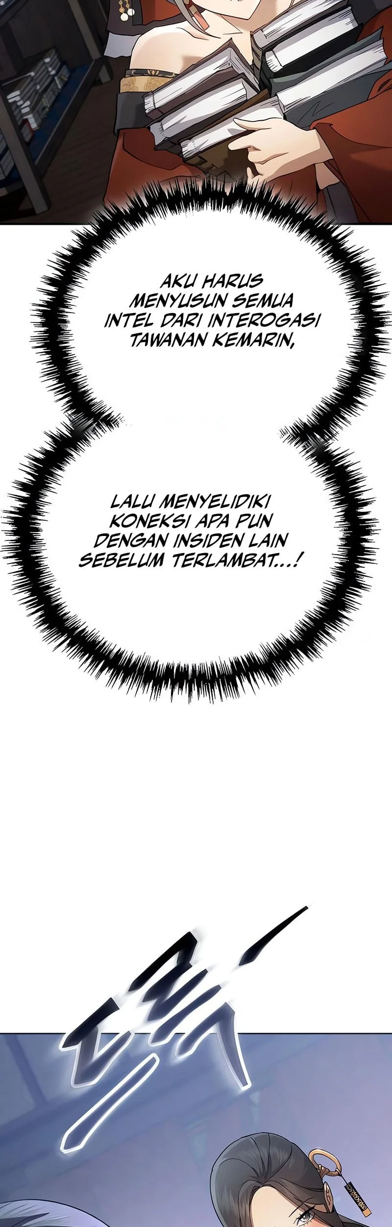 The Heavenly Demon Wants A Quiet Life Chapter 71 Gambar 24