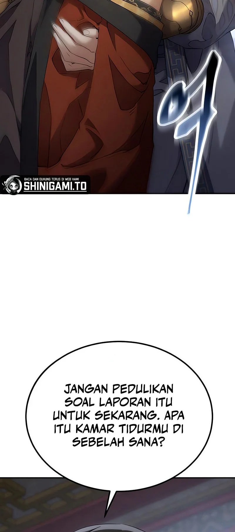 The Heavenly Demon Wants A Quiet Life Chapter 71 Gambar 29