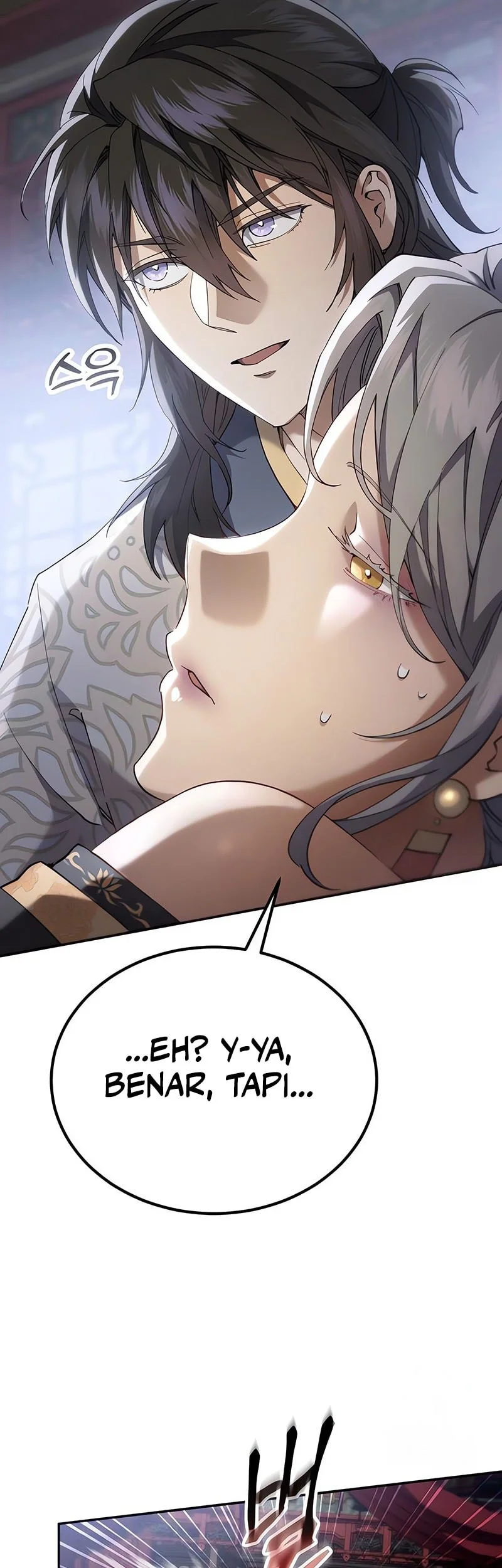 The Heavenly Demon Wants A Quiet Life Chapter 71 Gambar 30