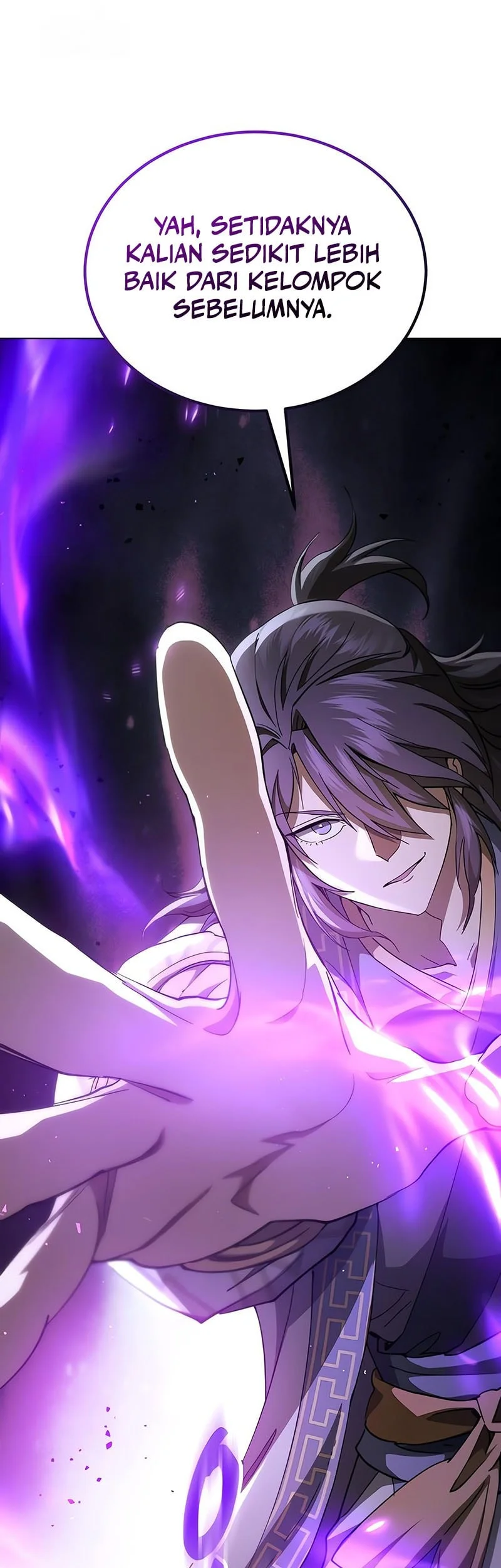 The Heavenly Demon Wants A Quiet Life Chapter 72 Gambar 37