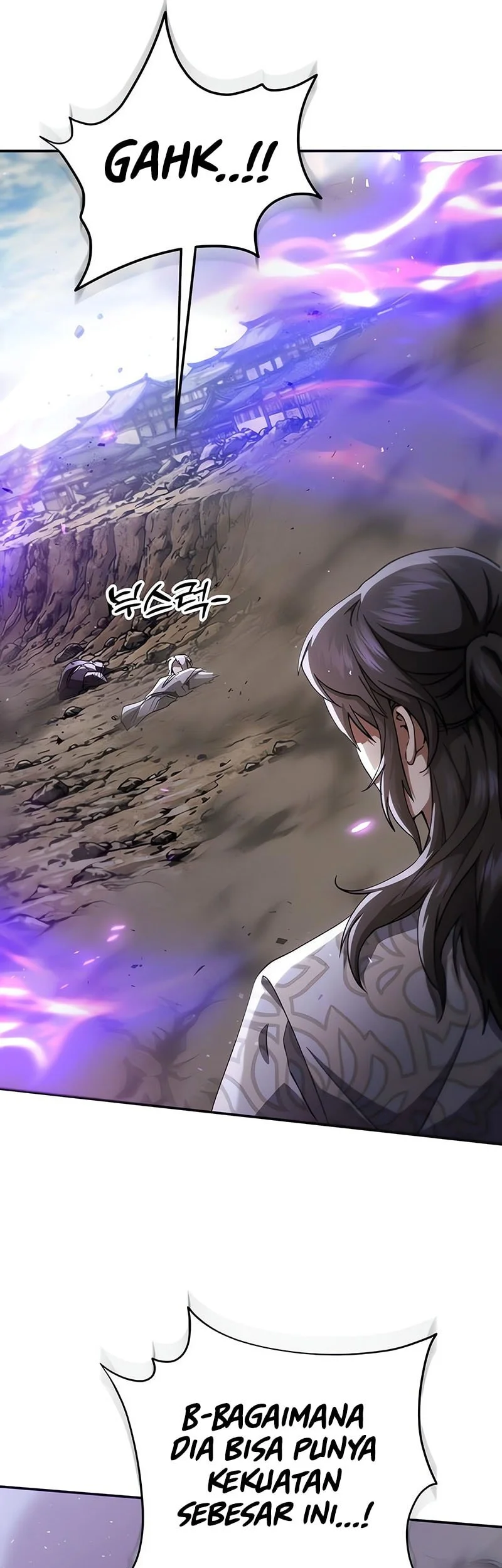 The Heavenly Demon Wants A Quiet Life Chapter 72 Gambar 39