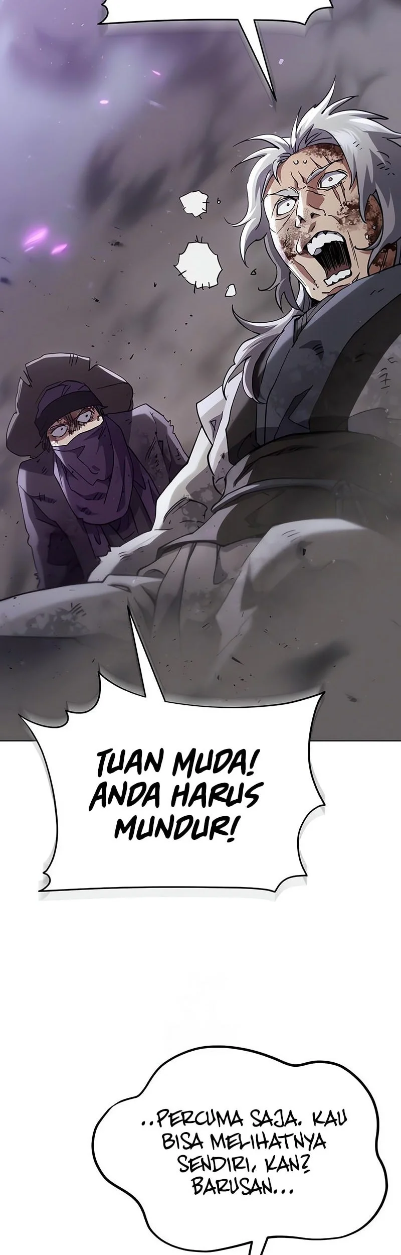 The Heavenly Demon Wants A Quiet Life Chapter 72 Gambar 40