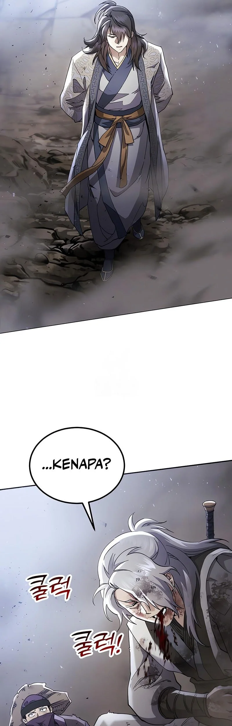 The Heavenly Demon Wants A Quiet Life Chapter 72 Gambar 43