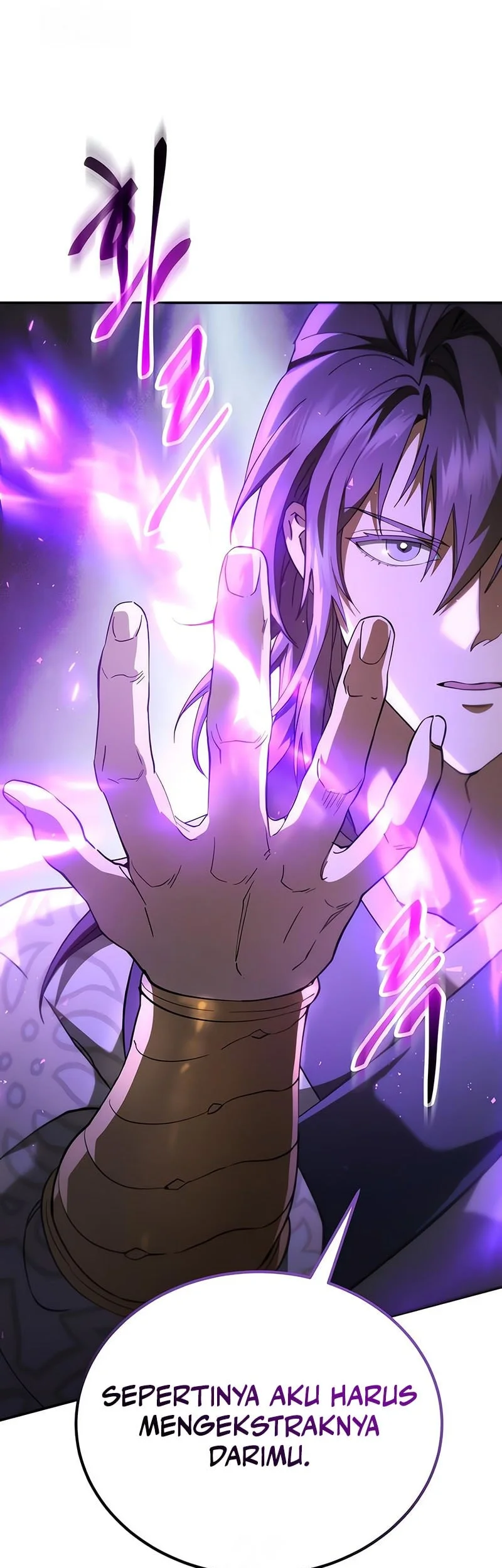 The Heavenly Demon Wants A Quiet Life Chapter 72 Gambar 45