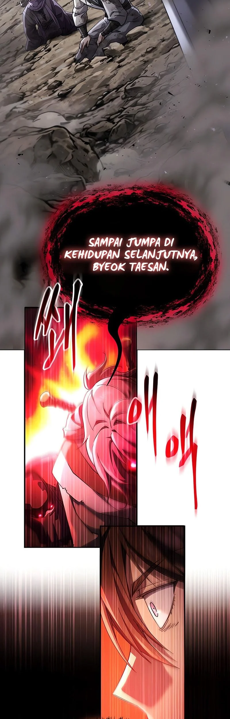 The Heavenly Demon Wants A Quiet Life Chapter 72 Gambar 48