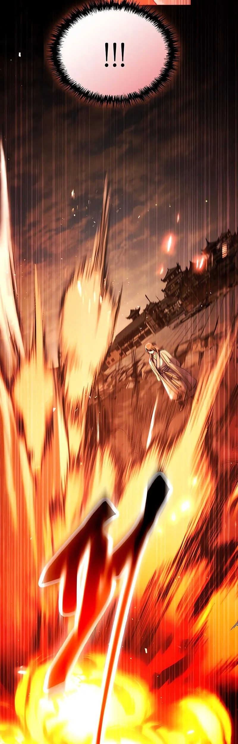 The Heavenly Demon Wants A Quiet Life Chapter 72 Gambar 49