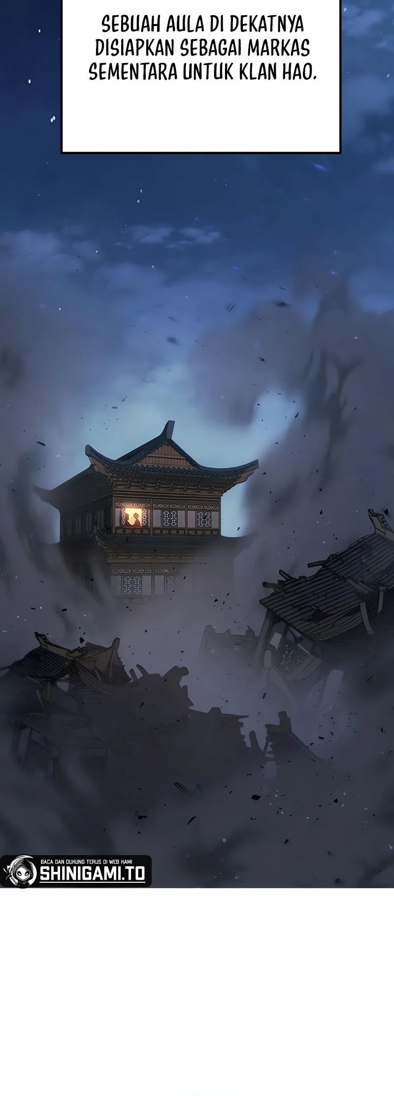 The Heavenly Demon Wants A Quiet Life Chapter 72 Gambar 58