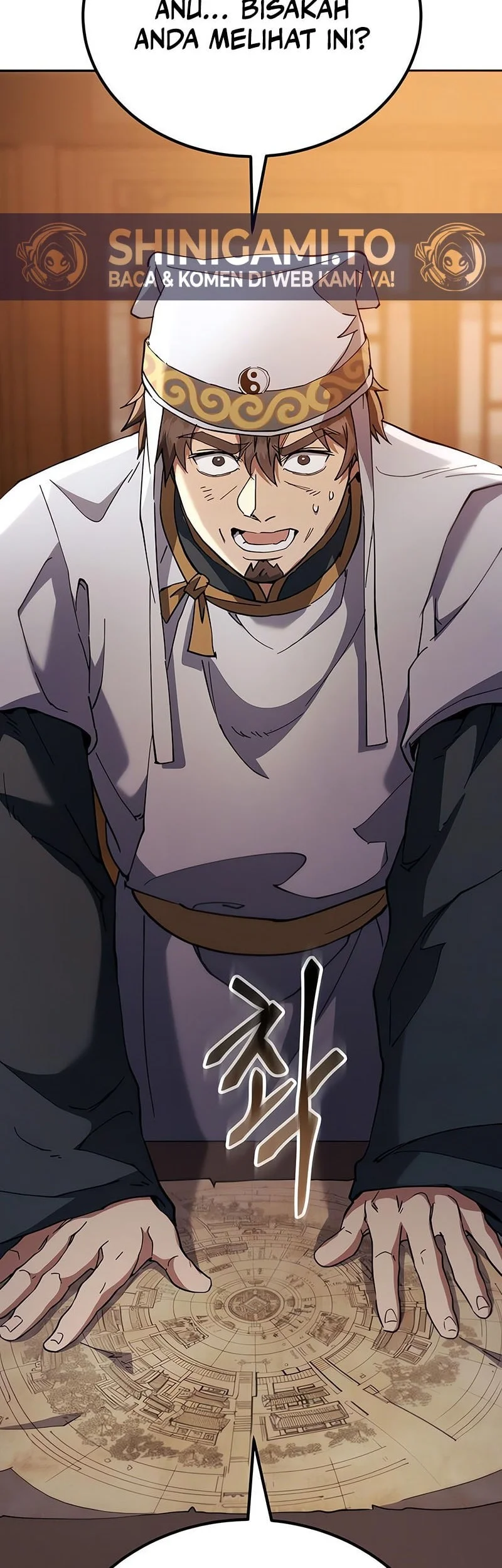 The Heavenly Demon Wants A Quiet Life Chapter 72 Gambar 68