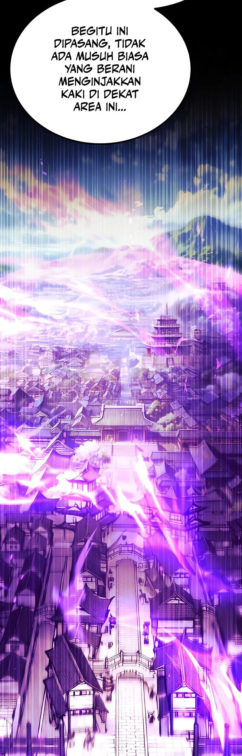 The Heavenly Demon Wants A Quiet Life Chapter 72 Gambar 72