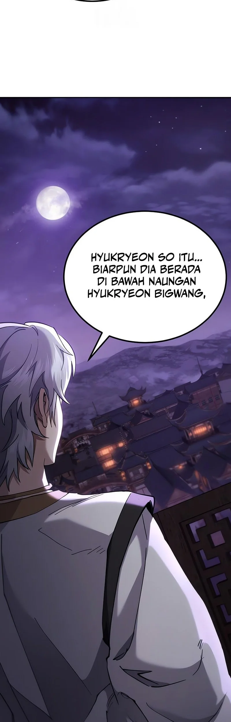 The Heavenly Demon Wants A Quiet Life Chapter 72 Gambar 80