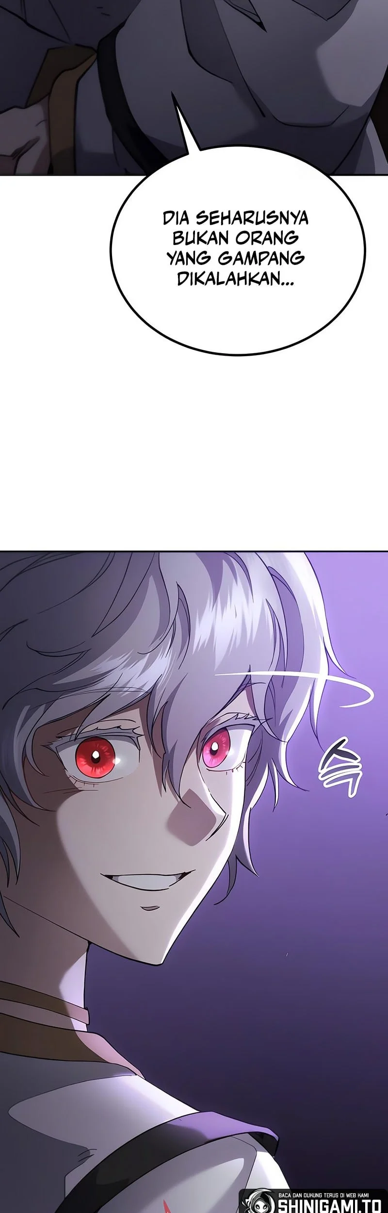 The Heavenly Demon Wants A Quiet Life Chapter 72 Gambar 81