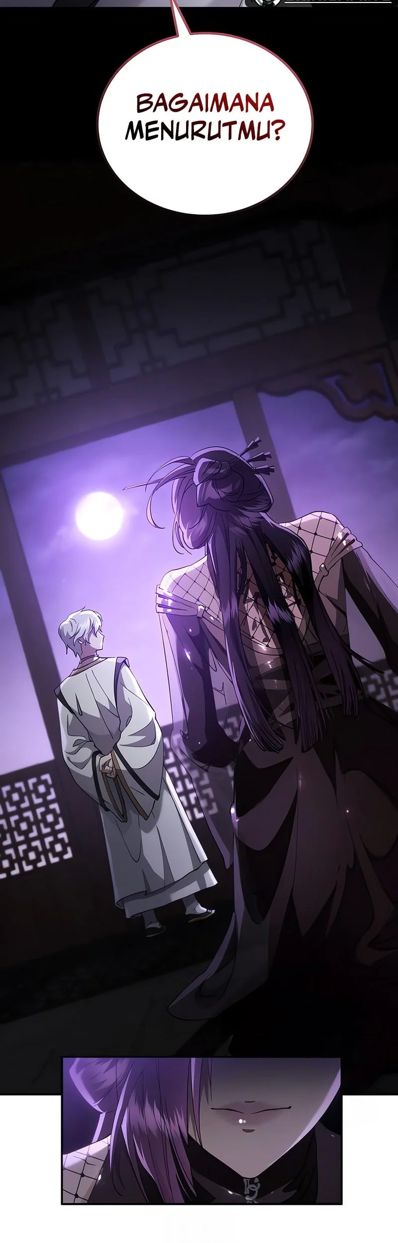 The Heavenly Demon Wants A Quiet Life Chapter 72 Gambar 82