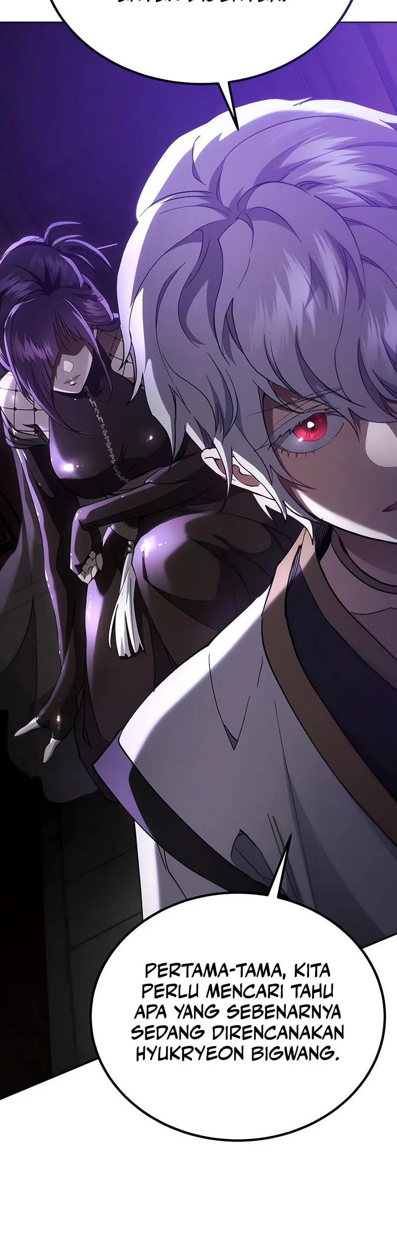 The Heavenly Demon Wants A Quiet Life Chapter 72 Gambar 86